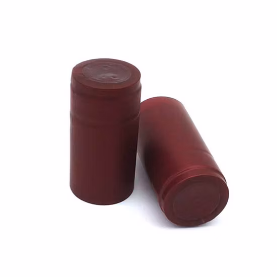 PVC-Wärmeschrumpffolie, Weinkapsel, Wodka-Kapsel