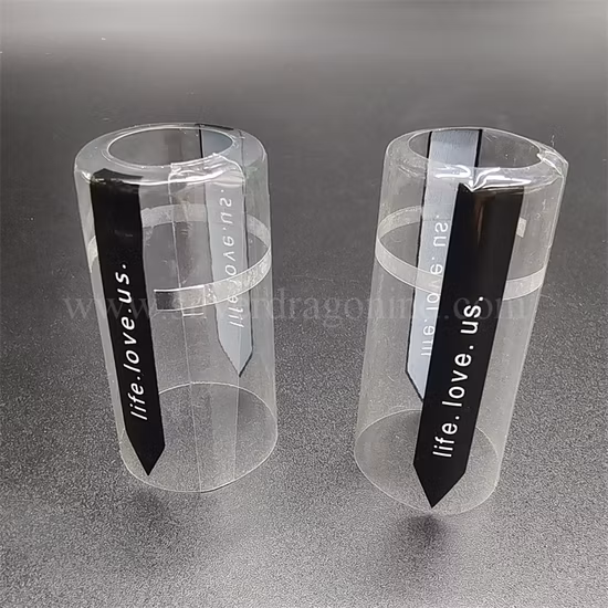 PVC-Schrumpfkapseln für Wein, Wodka, Saft