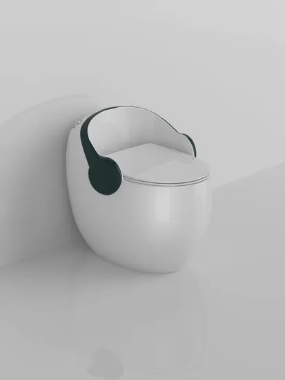 Kundenspezifischer Großhandel aus europäischem blauem Marmor für Badezimmer, Keramik-Lotionsflaschen, Hotel-Badezimmer, Factory Outlets, Badezimmer-Accessoires