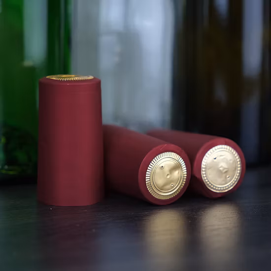 Heißer Verkauf verschiedene Größen verschiedene Farben 187 ml 750 ml Burgunder-Weinglasflasche