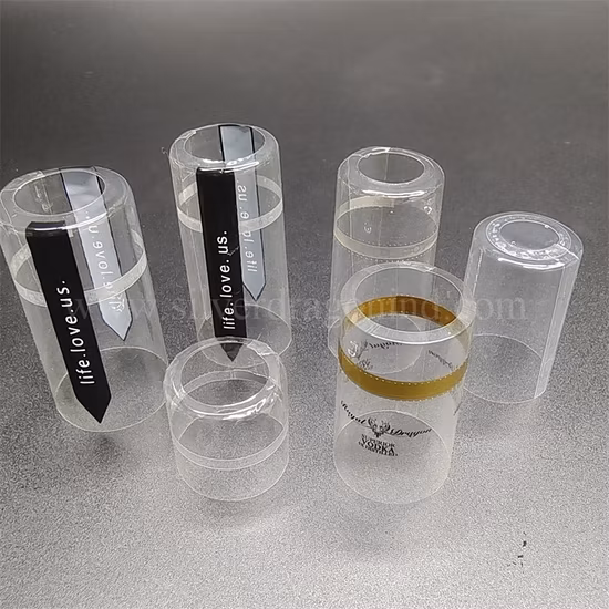 PVC-Kapseln für Wodka, Saft, Lebensmittelflaschen