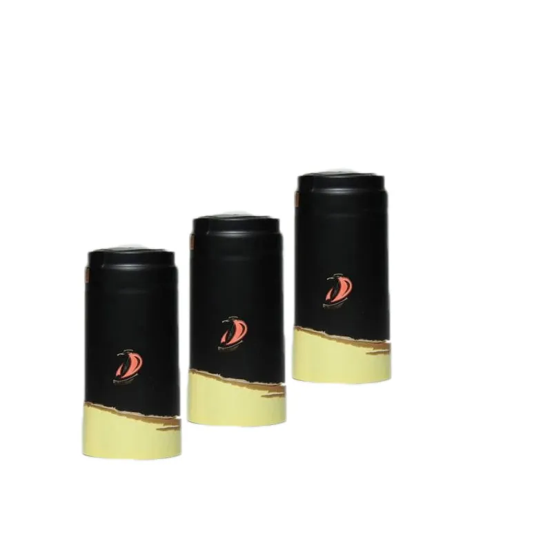 Heißer Verkauf 30*60 Schrumpfwein-PVC-Kapseln