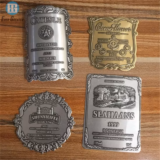 Stapelbares Weinregal für 12 Flaschen, Champagner-Barzubehör, Metall, freistehend